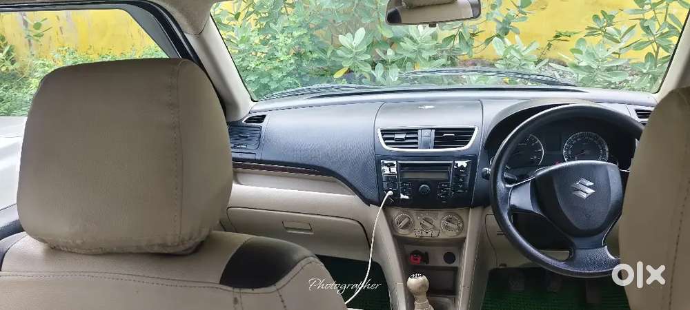 Swift Dzire Vxi 2014