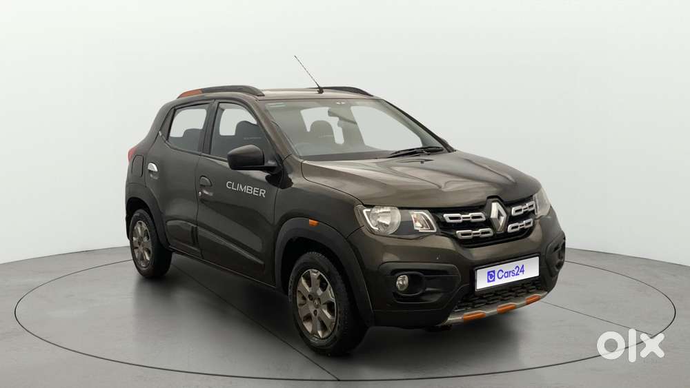 Renault Kwid Climber 1.0 Amt, 2018, Petrol