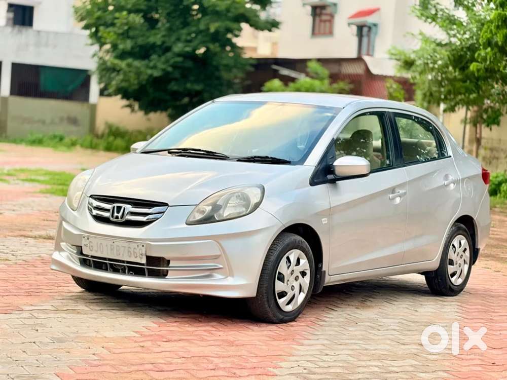Honda Amaze S I-dtech, 2013, Diesel