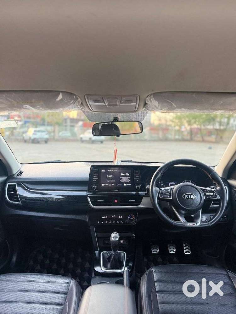 Kia Seltos Gtk, 2019, Petrol