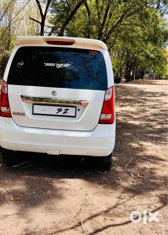 Maruti Suzuki Wagon R 2018