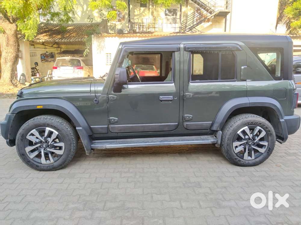 Mahindra Thar Roxx Ax7 L Diesel At 4wd, 2025, Diesel