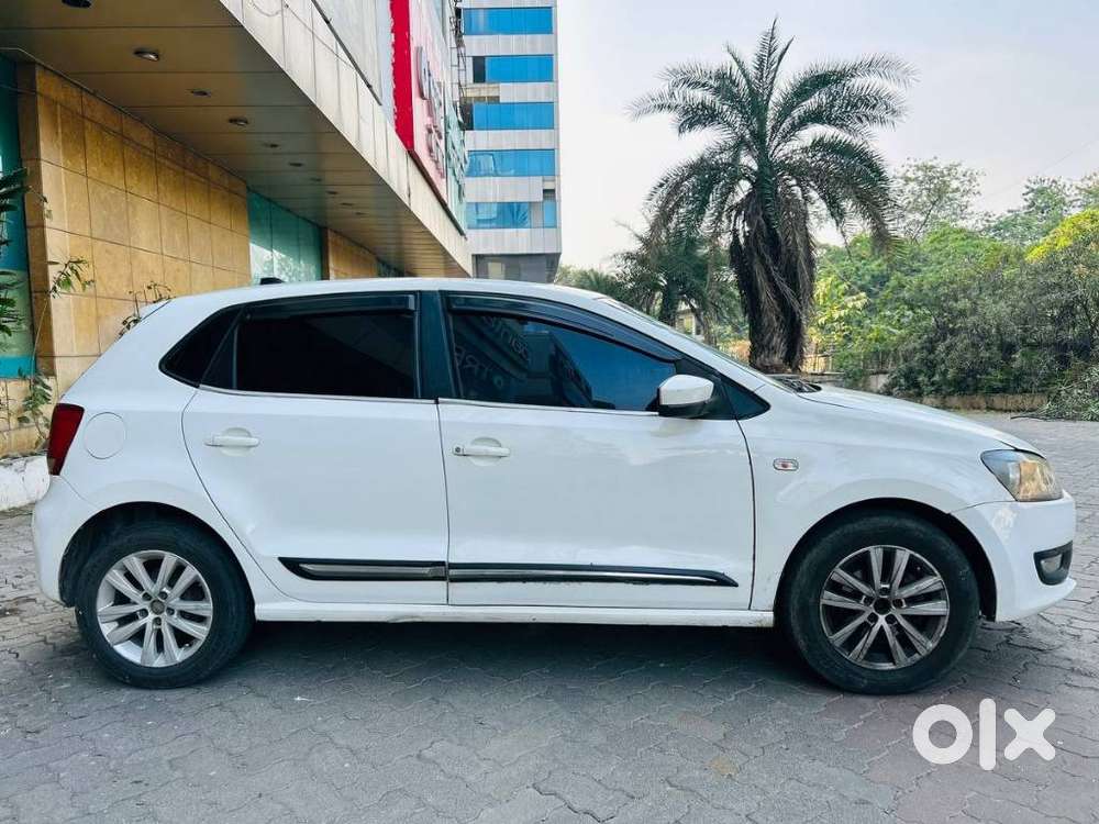 Volkswagen Polo 2009-2013 Diesel Highline 1.2l, 2013, Diesel