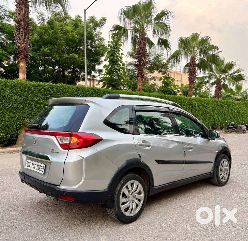 Honda Br-v I-vtec S Mt, 2017, Petrol