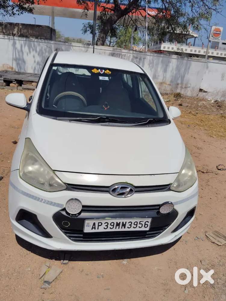 Hyundai Grand I10 Prime 2017