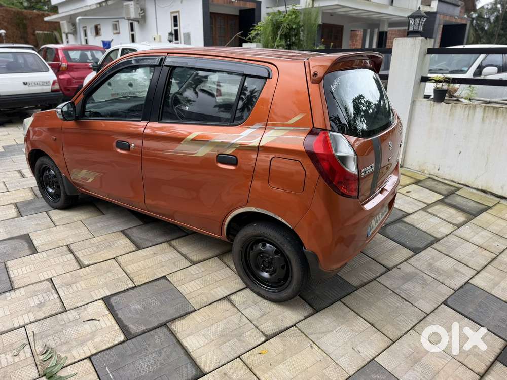 Maruti Suzuki Alto K10 Vxi, 2016, Petrol