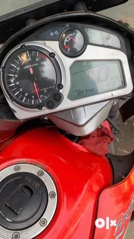 Hero honda cbz xtreme digital best sale meter price