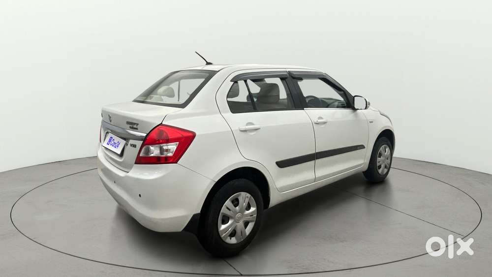 Maruti Suzuki Swift Dzire Vxi 1.2, 2015, Petrol