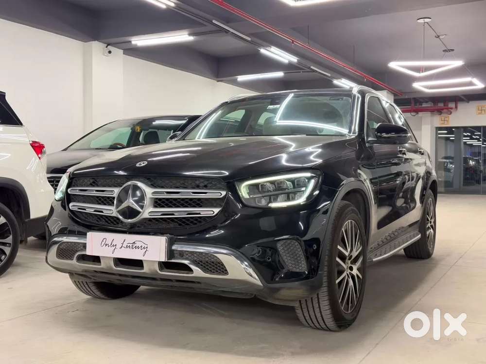 Mercedes-benz Glc 220d 4matic, 2021, Diesel
