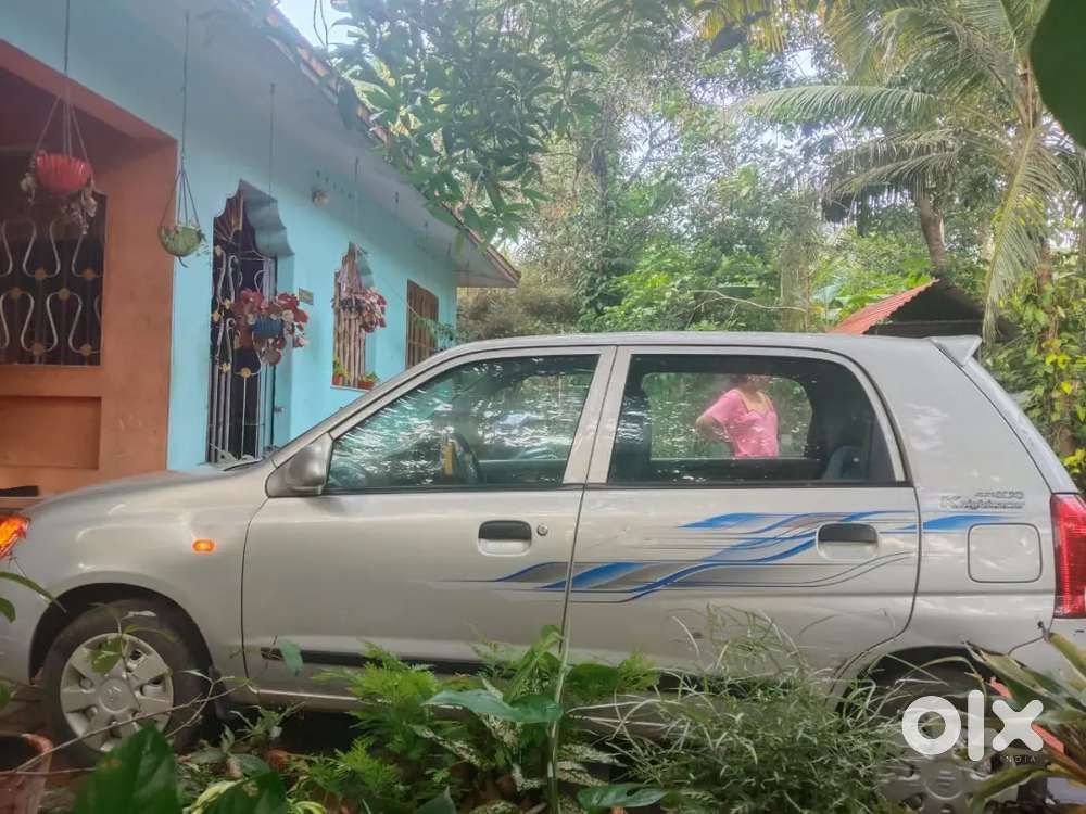 Maruti Suzuki Alto 2013 Lxi Knightracer Limited