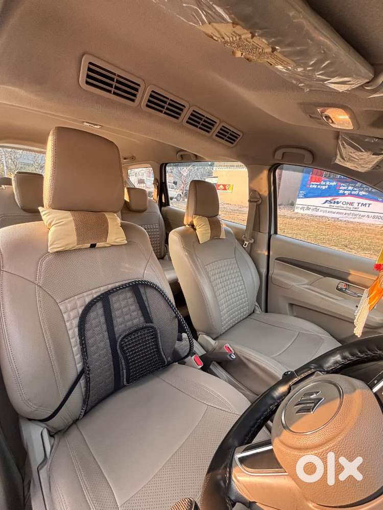 Maruti Suzuki Ertiga 2022-2023 Vxi Cng, 2021, Cng & Hybrids