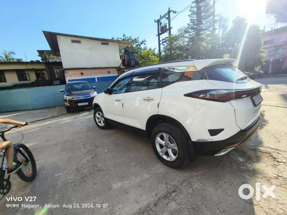 Tata Harrier 2023 Model 24000 Running