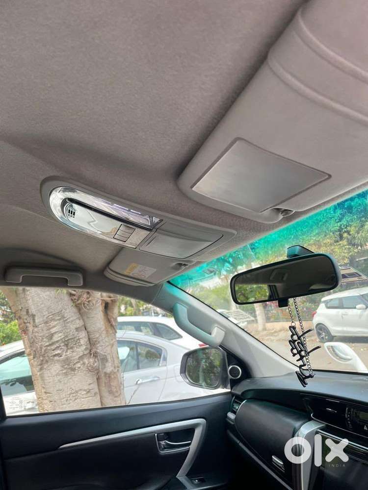 Toyota Fortuner Diesel 2017