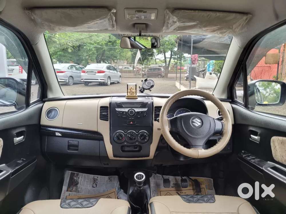 Maruti Suzuki Wagon R Vxi 1.0, 2018, Petrol