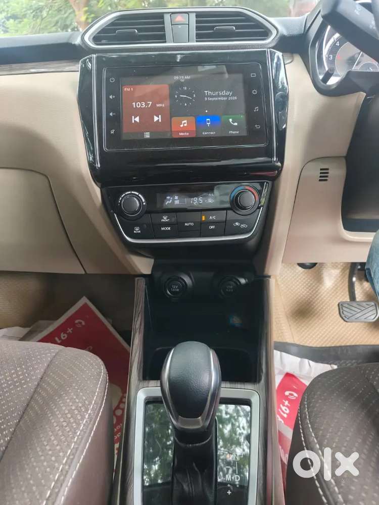 Maruti Dzire Zxi 2024 Automatic