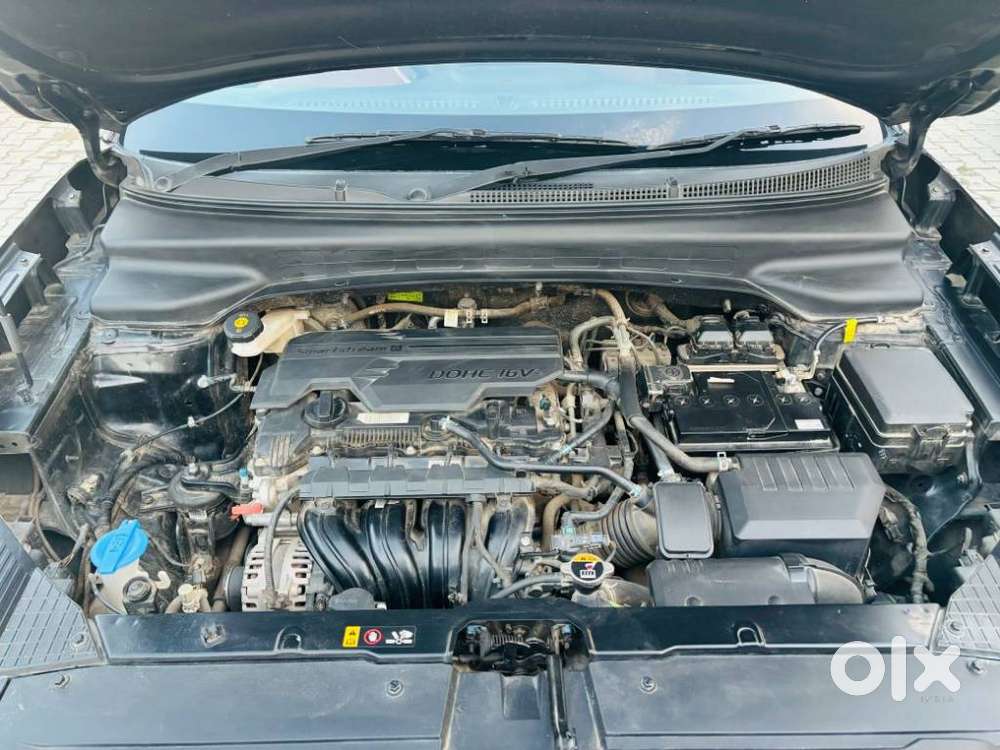 Hyundai Alcazar Prestige 7-seater, 2022, Petrol