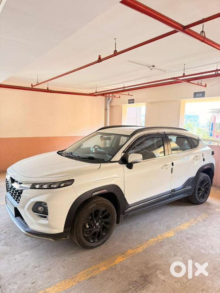 Maruti Suzuki Fronx Petrol  First Owner  31k Km – Like New!