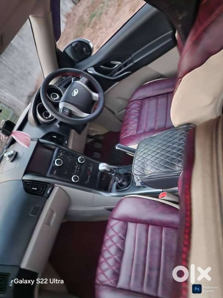 Mahindra Xuv500 W7, 2018, Diesel