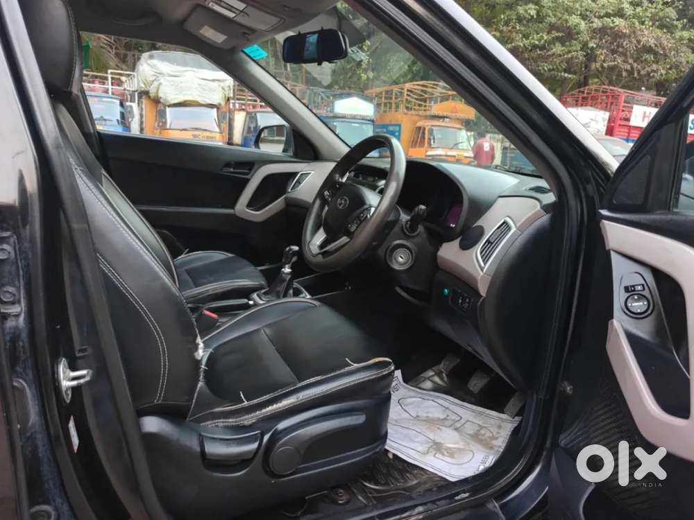 Hyundai Creta 1.6 E Plus, 2018, Petrol