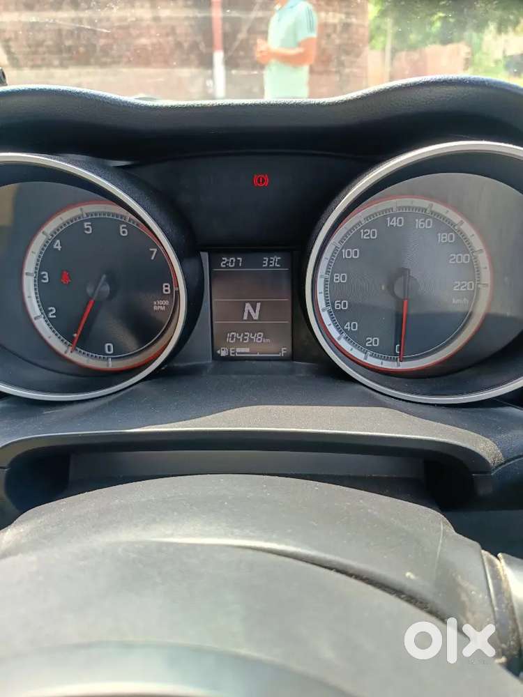 Suzuki Vxi Amt