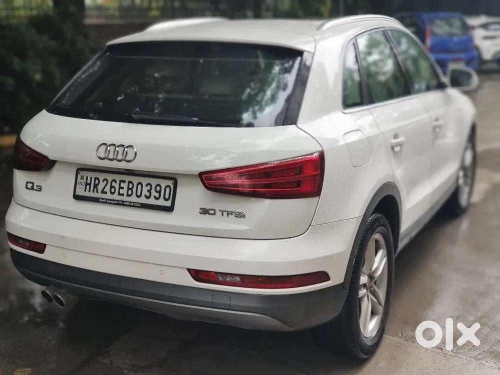 Audi Q3 Premium 2019 With Sunroof