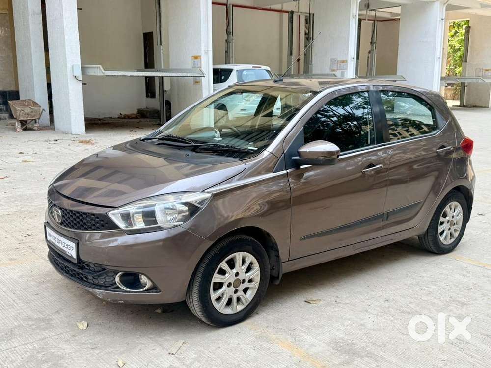 Tata Tiago Amt (petrol + Cng)  Well Maintained  Excellent Mileage