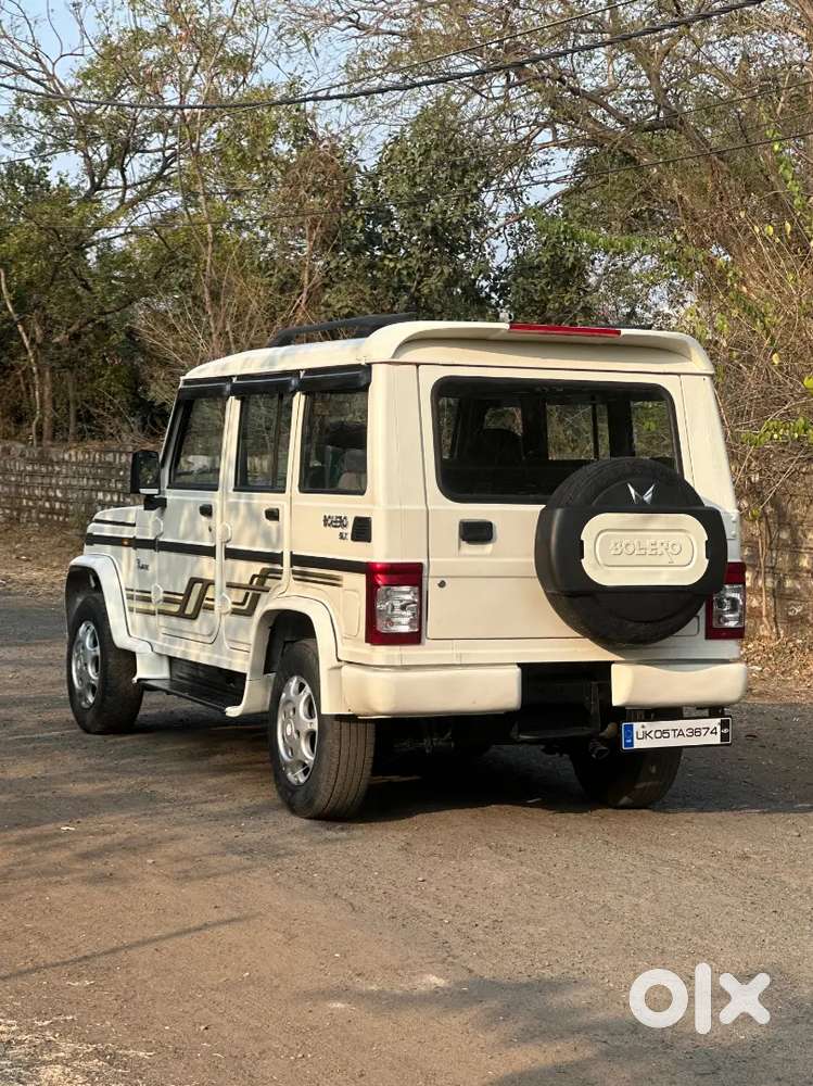 Mahindra Bolero Bs6 Slx 2022 Diesel 46000 Km Driven