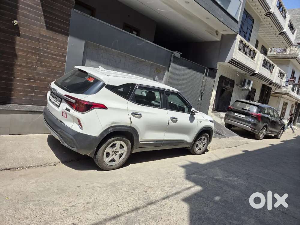 Kia Seltos 2022