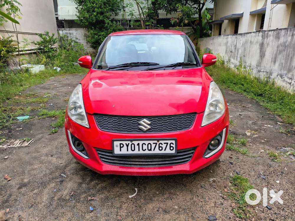 Maruti Suzuki Swift Vdi (o), 2017, Diesel