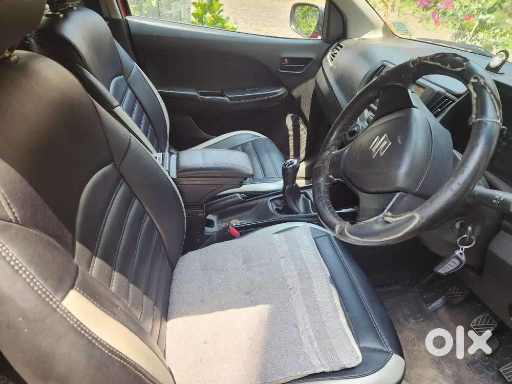 Maruti Suzuki Baleno 2018