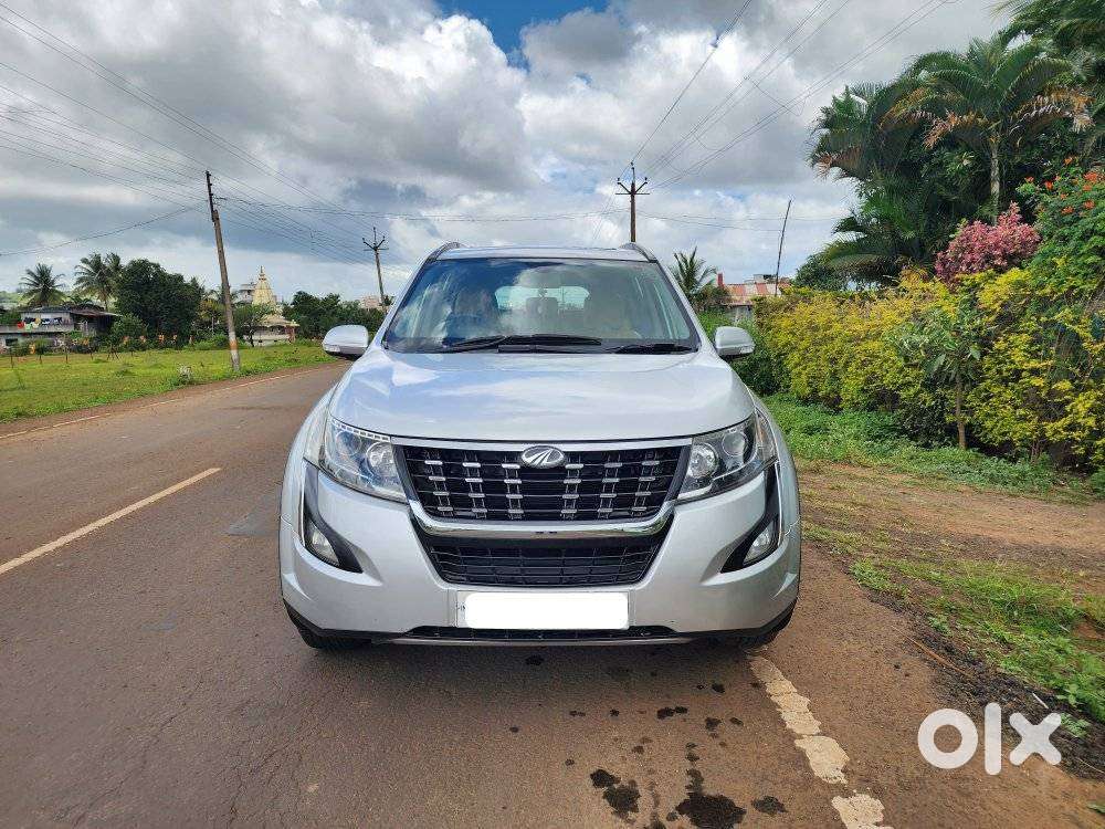 Mahindra Xuv500 W9, 2019, Diesel