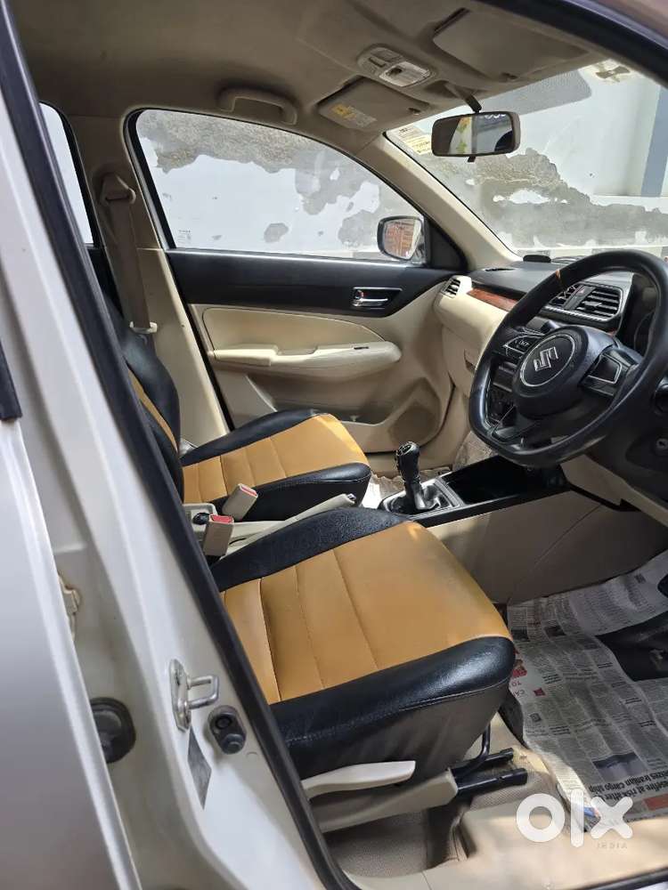 Maruti Dzire Vdi 2017
