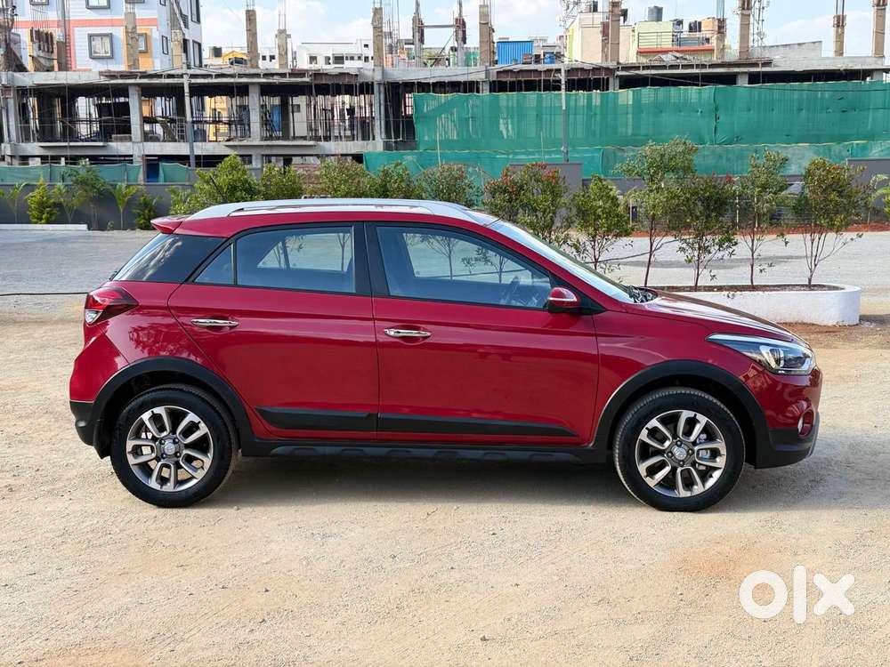 Hyundai I20 Active Sx Diesel, 2017, Diesel