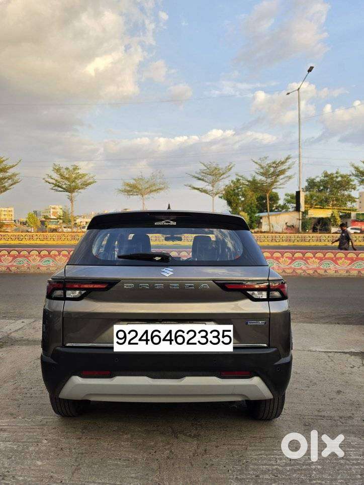 Maruti Suzuki Vitara Brezza 1.5 Zxi, 2022, Petrol