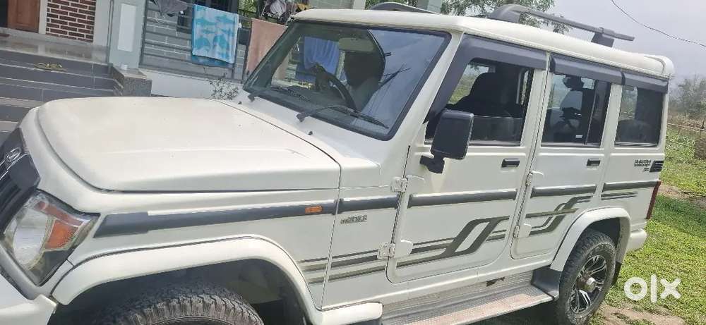 Mahindra Bolero 2015 Diesel 35000 Km Driven