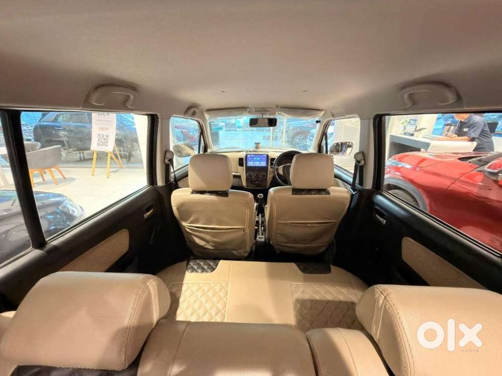 Maruti Suzuki Wagon R Cng Lxi, 2017, Cng & Hybrids