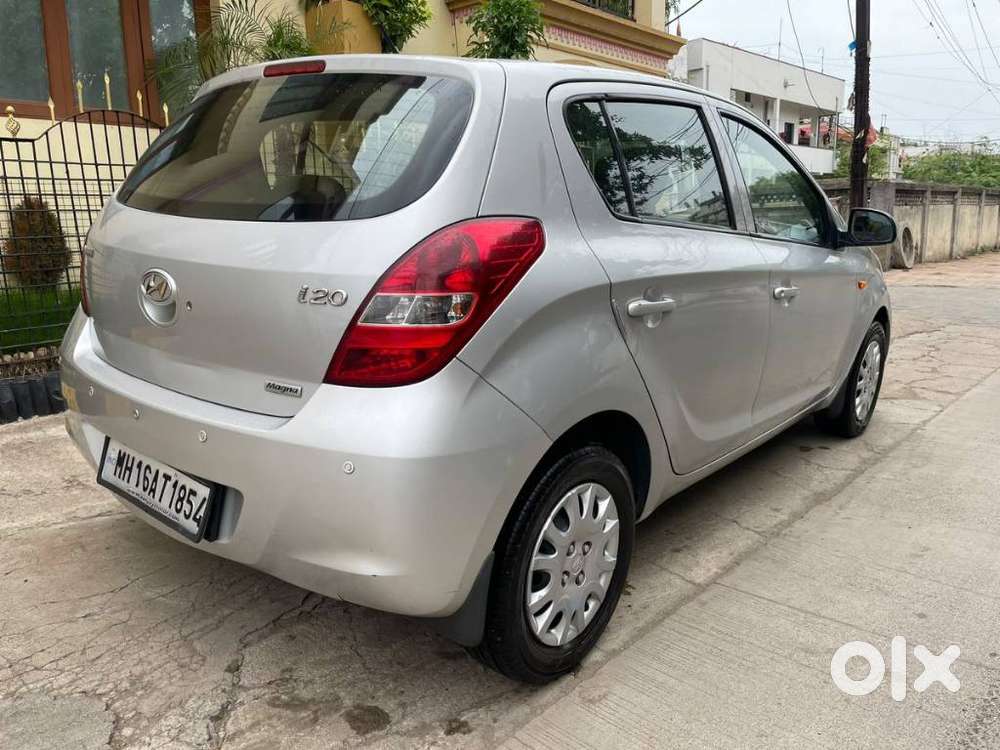 Hyundai I20 Magna, 2012, Petrol