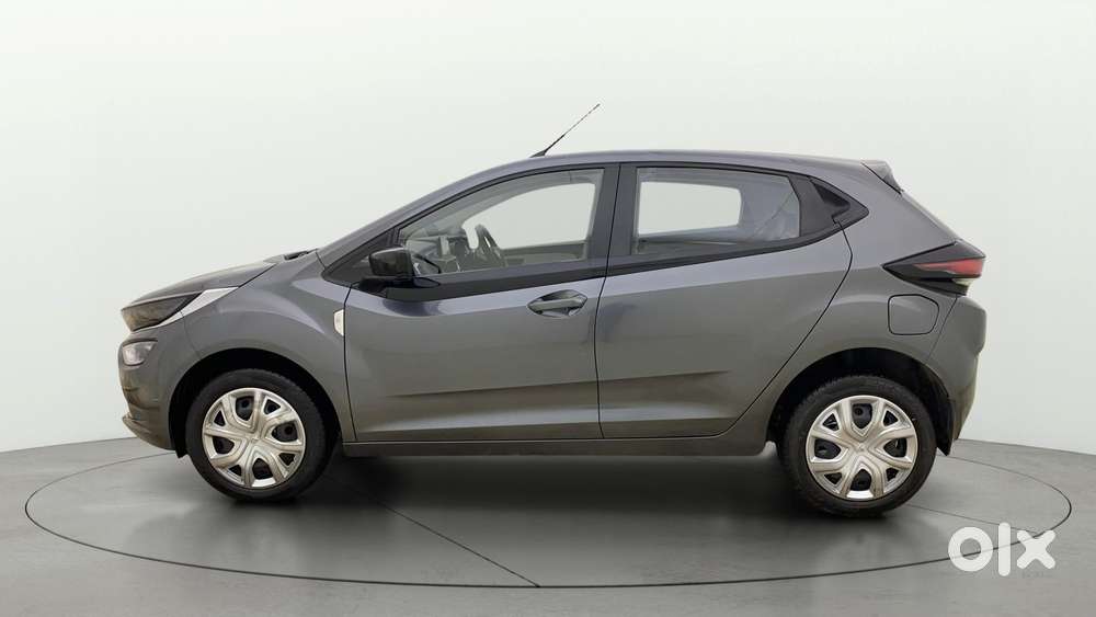Tata Altroz 1.2 Xt, 2021, Petrol