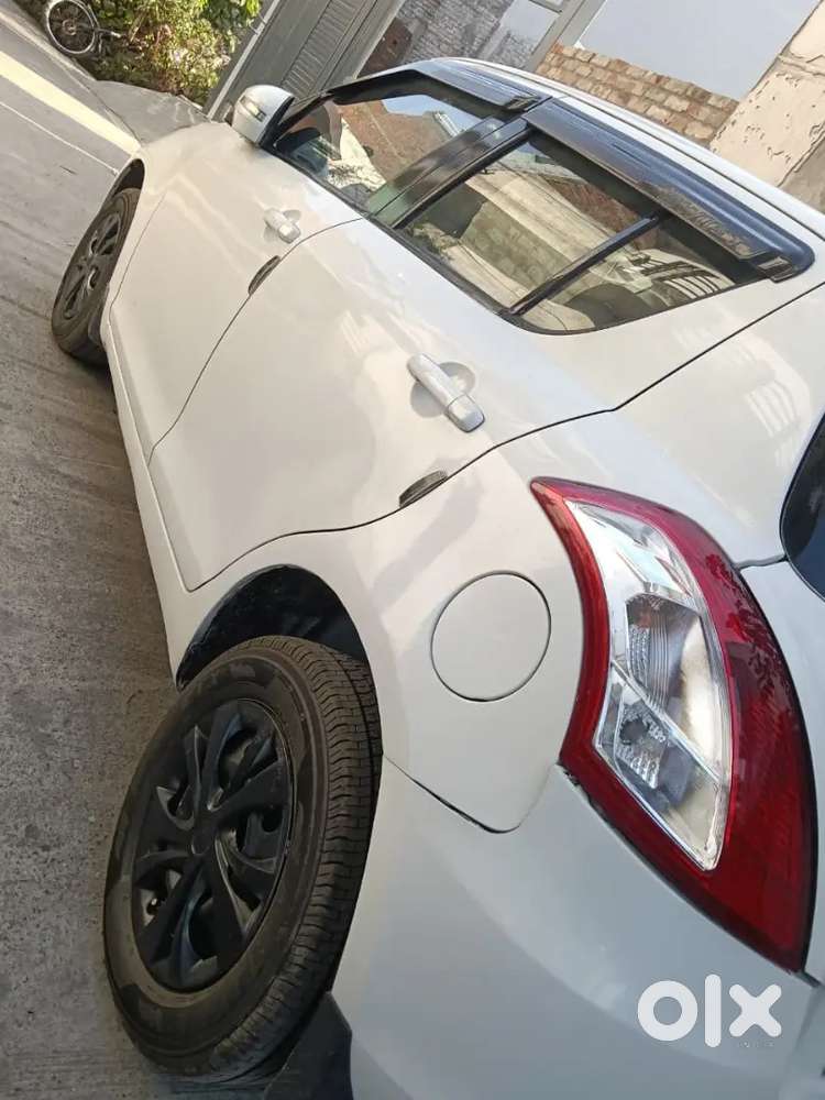 Maruti Swift Vdi 2016 1st Owner Up11 -1818 Vip Nmbr