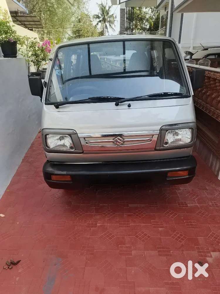Maruti Suzuki Omni 2009 Petrol Well Maintained