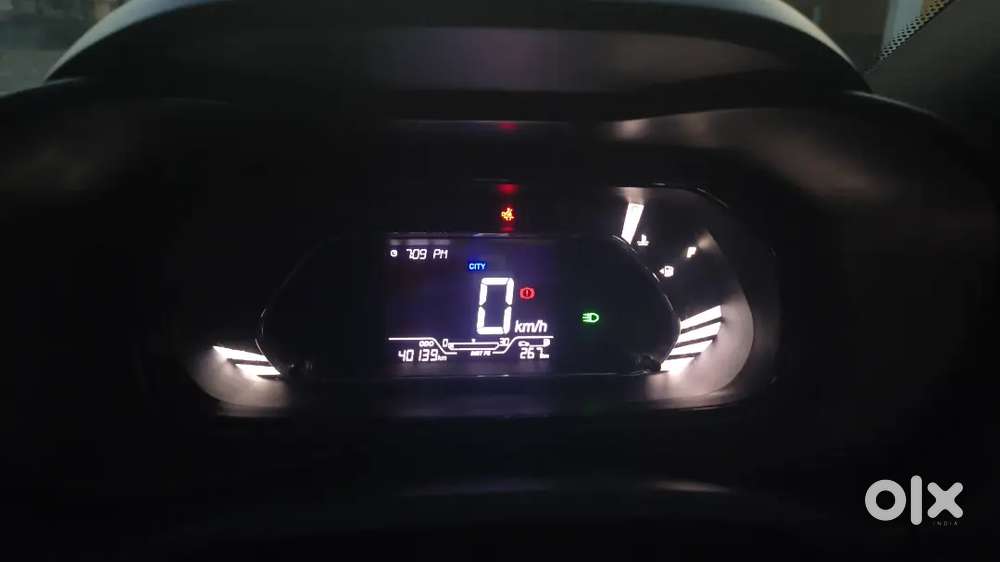 Tata Nexon Diesel Mt #dark Edition (2022) 1.5 Revotorq Engine