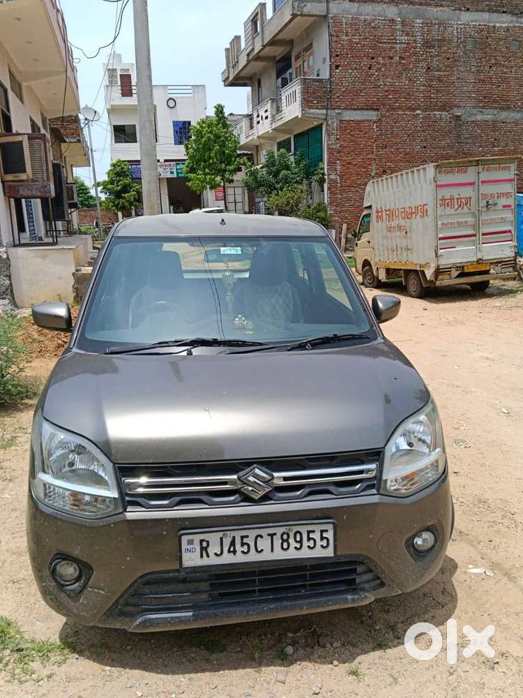 Maruti Suzuki Wagon R 1.0 2022 Petrol Well Maintained
