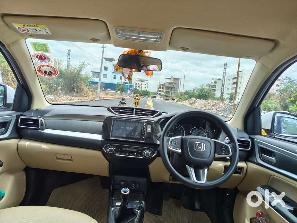 Honda Amaze Vx 1.2 Petrol Mt, 2024, Petrol