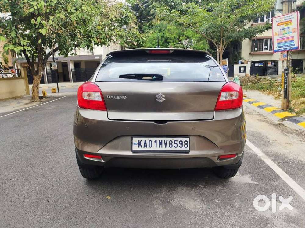 Maruti Suzuki Baleno Delta, 2021, Petrol