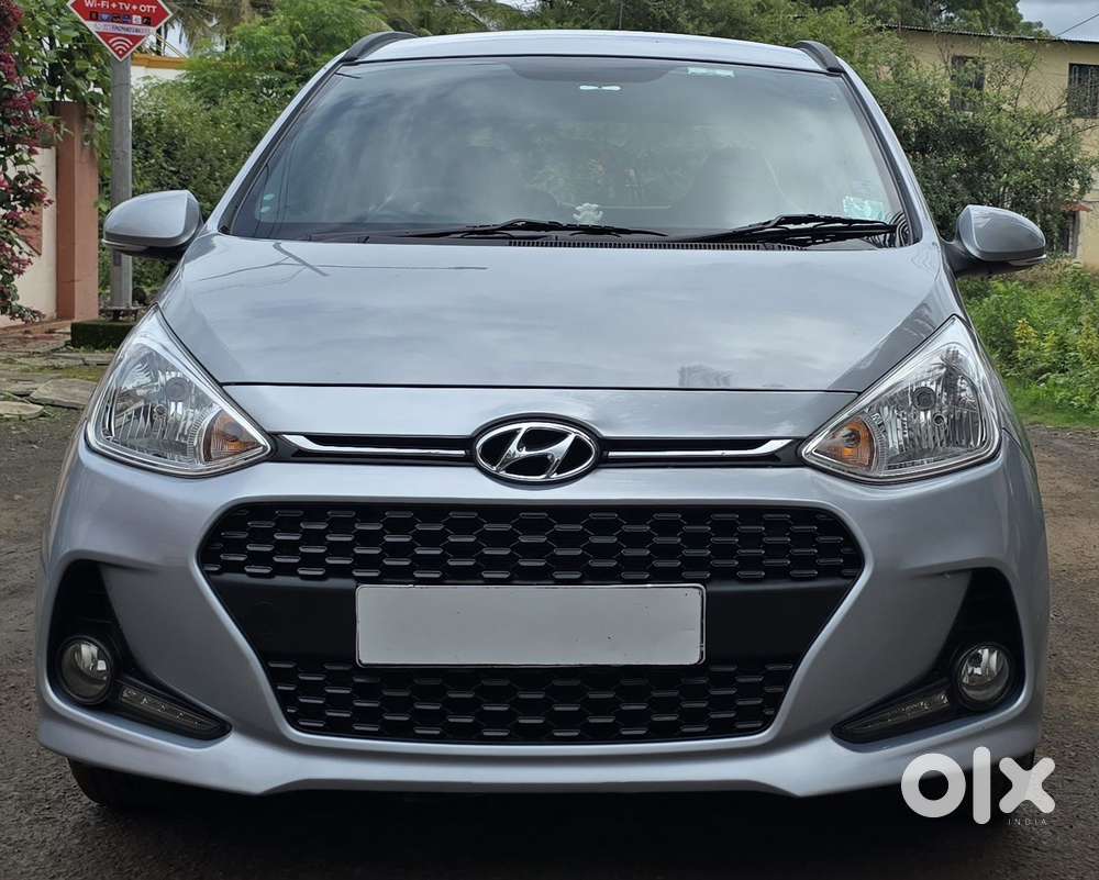 Hyundai Grand I10 Sportz, 2019, Cng & Hybrids