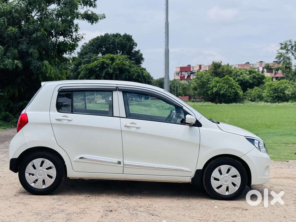 Maruti Suzuki Celerio Zxi Plus Amt, 2016, Petrol