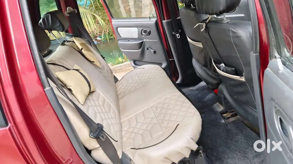 Maruti Suzuki Wagon R Lxi 2010 Petrol