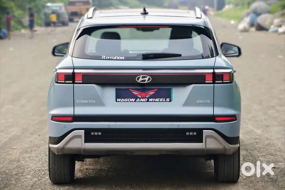 Hyundai Creta Electric, 2025, Electric