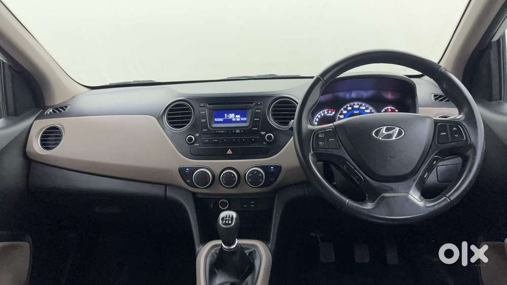 Hyundai Grand I10 1.2 Kappa Asta, 2016, Petrol