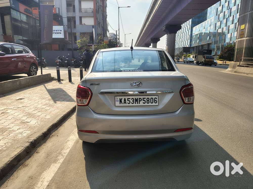 Hyundai Xcent 1.2 S Abs Petrol, 2014, Petrol